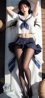 脸庞