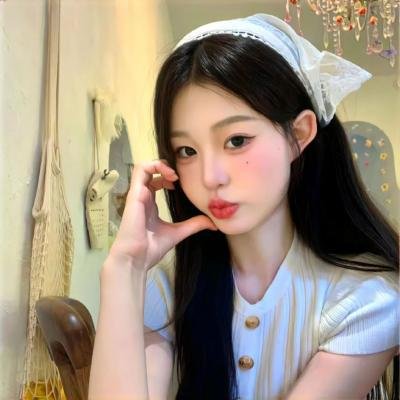 女孩